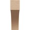 Ekena Millwork 5-inch W x 18-inch D x 18-inch H Westlake Rough Cedar Woodgrain TimberThane Knee Brace, Primed BRCUR05X18X18WTLRCPR - alternate 3